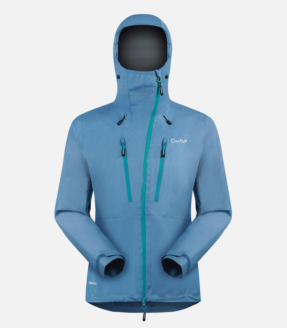 Wasserdichte Hardshell-Jacken Damen ADVANCED 4 F