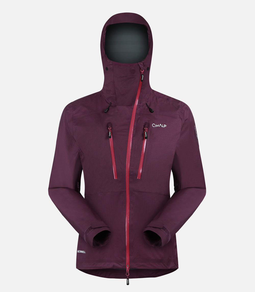 Wasserdichte Hardshell-Jacken Damen ADVANCED 4 F