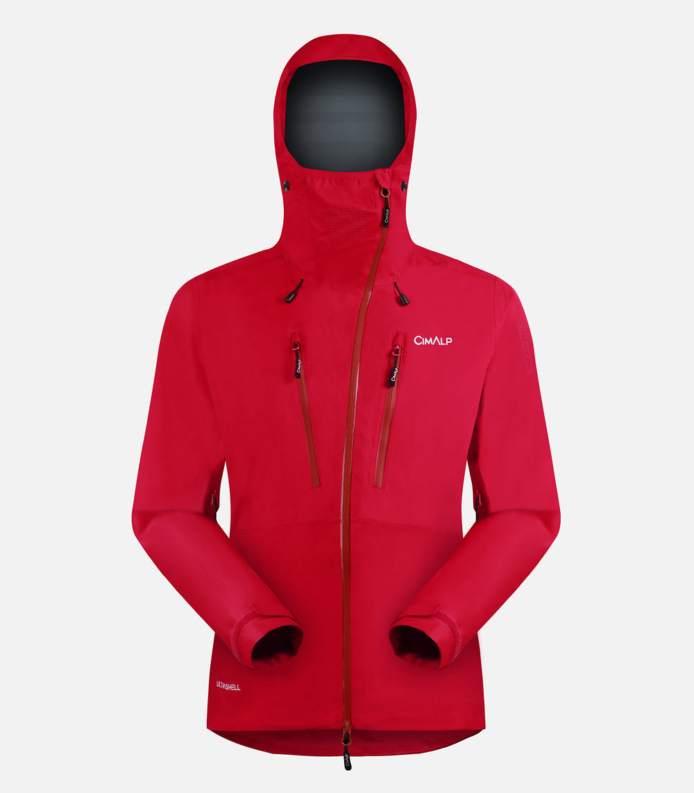 Wasserdichte Hardshell-Jacken Damen ADVANCED 4 F