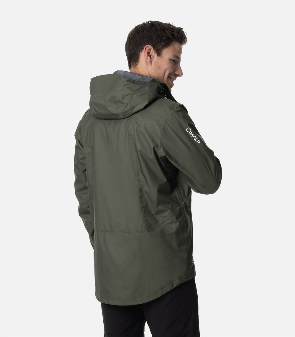 Vestes coupe-vent homme Homme ADVANCED 5 H