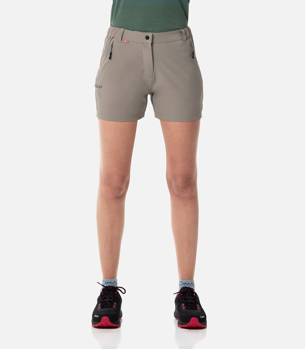 Wandershorts und -röcke für Damen Damen AERRA COURT 2 F
