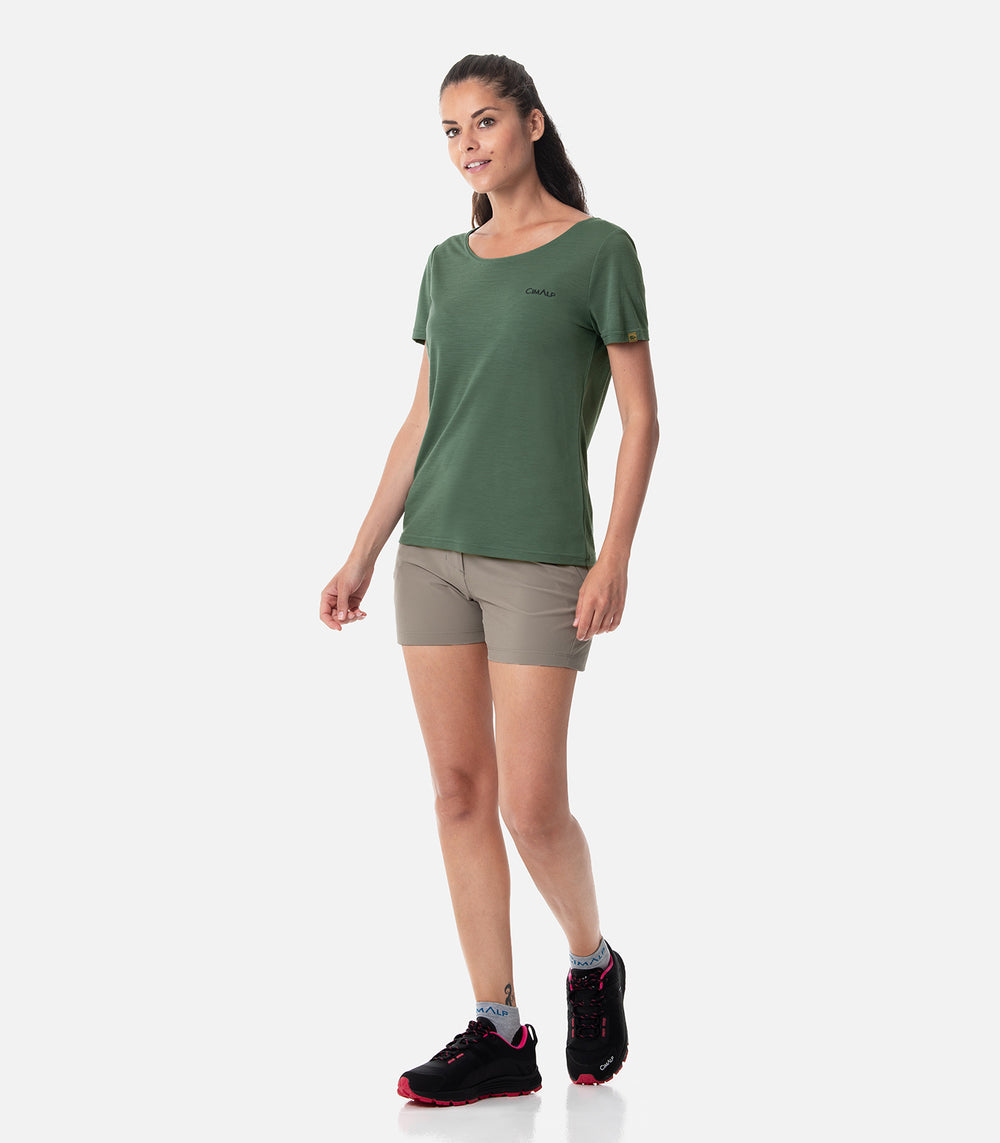 Wandershorts und -röcke für Damen Damen AERRA COURT 2 F
