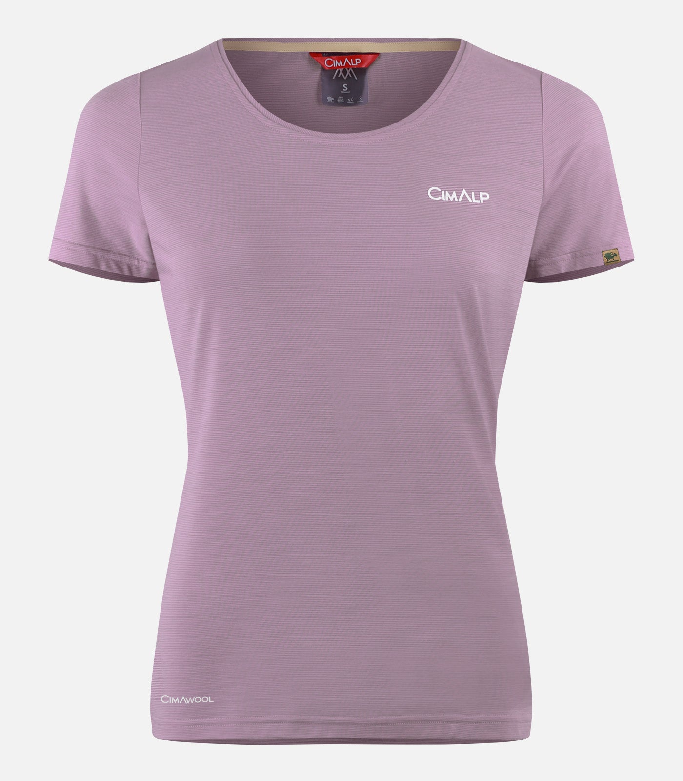 Women's merino base layers Women AIGLIERE 4 F