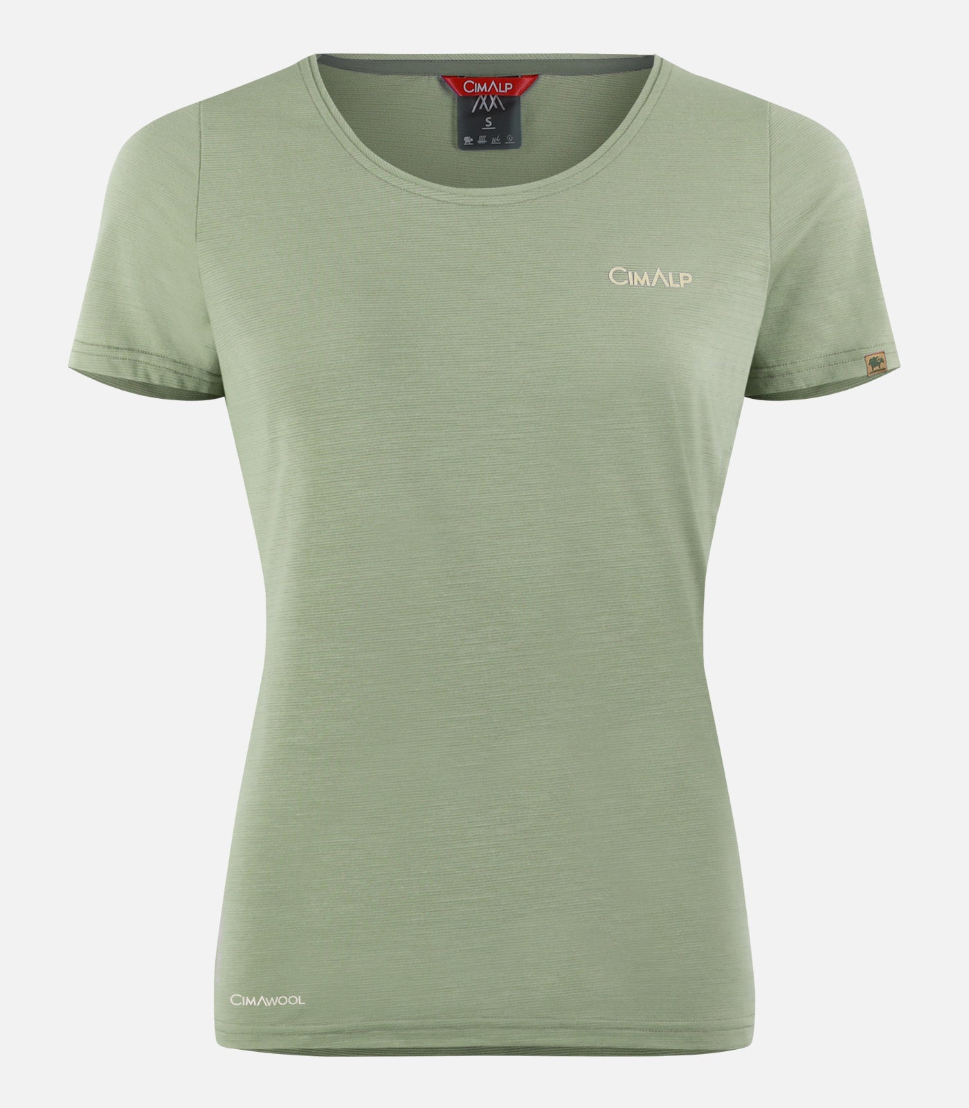 Women's merino base layers Women AIGLIERE 4 F