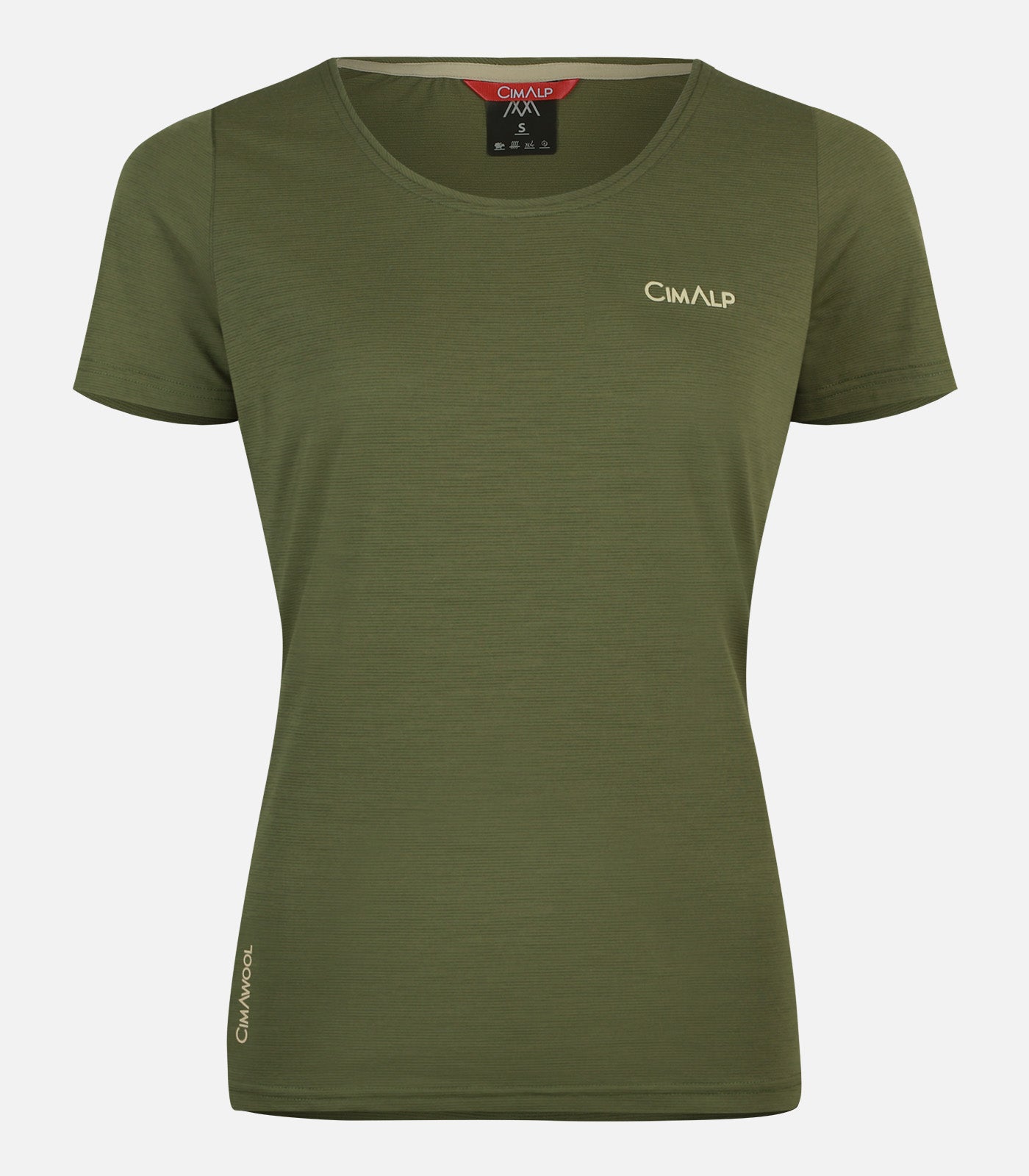 Women's merino base layers Women AIGLIERE 4 F