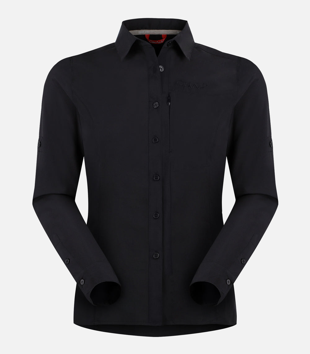 Camisas de senderismo y trek Mujer Mujer ALICANTE 4 F