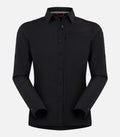 Chemise manches longues anti-moustiques - Femme - ALICANTE 4 F Anthracite - packshot