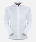 Chemise manches longues anti-moustiques - Femme - ALICANTE 4 F Blanc - packshot