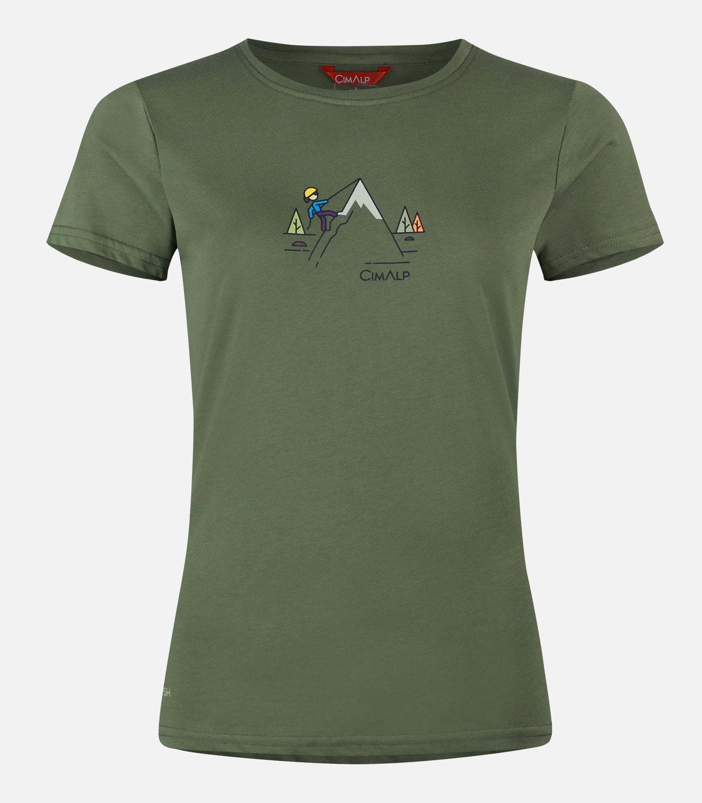 Women ALPINIST F