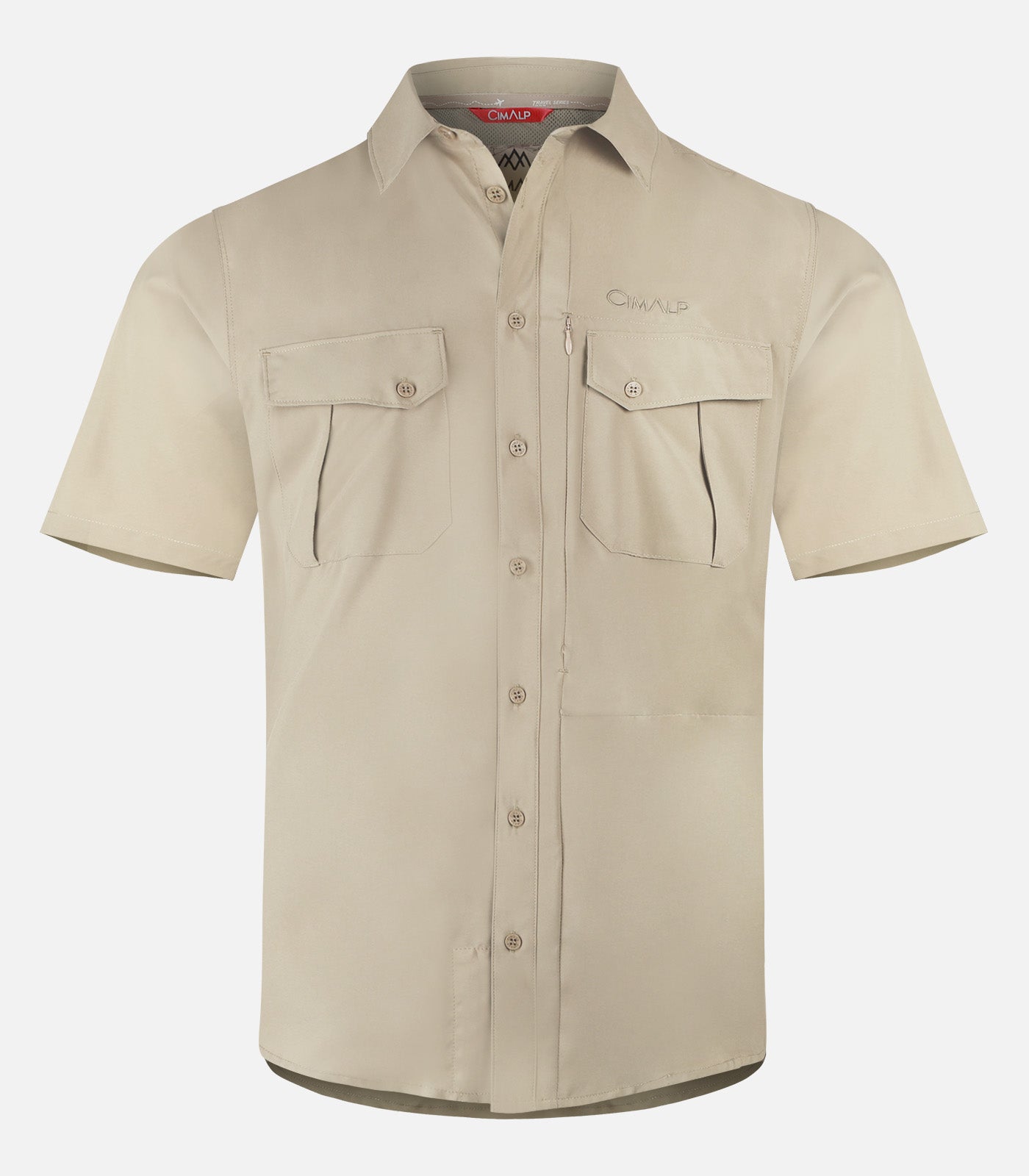 Chemises de randonnée et trek homme Homme ANTON 6 H