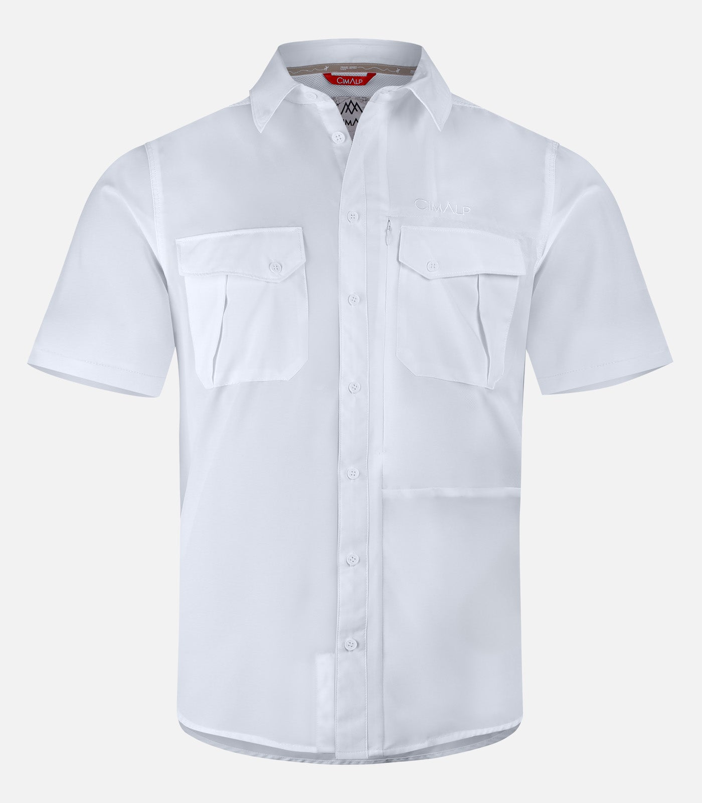 Chemises de randonnée et trek homme Homme ANTON 6 H