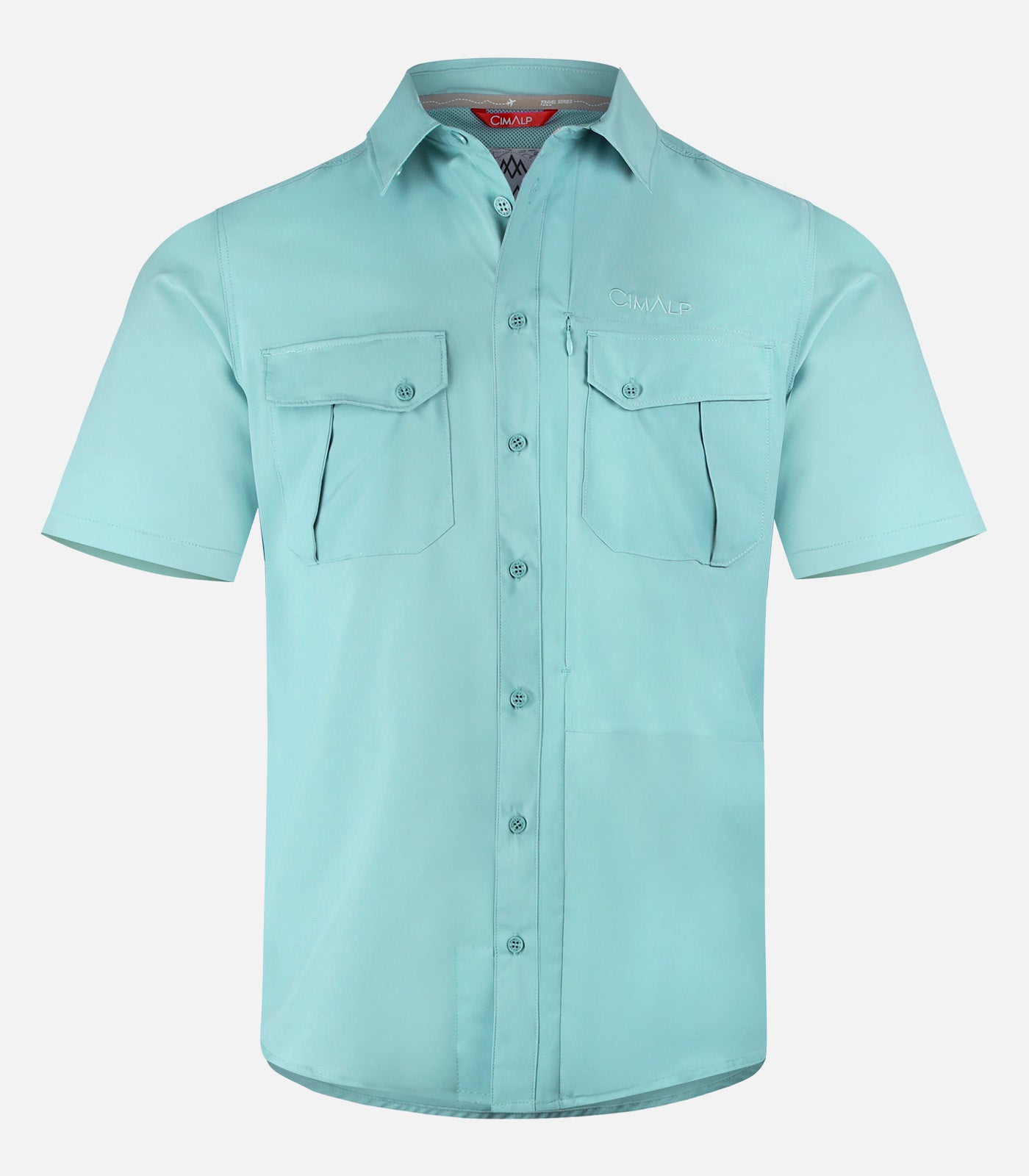 Chemises de randonnée et trek homme Homme ANTON 6 H