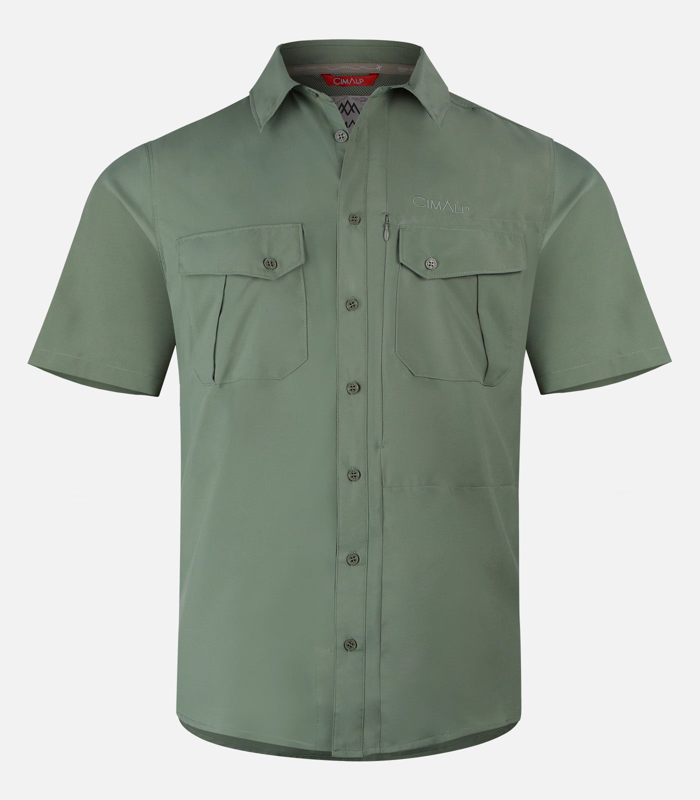 Chemises de randonnée et trek homme Homme ANTON 6 H
