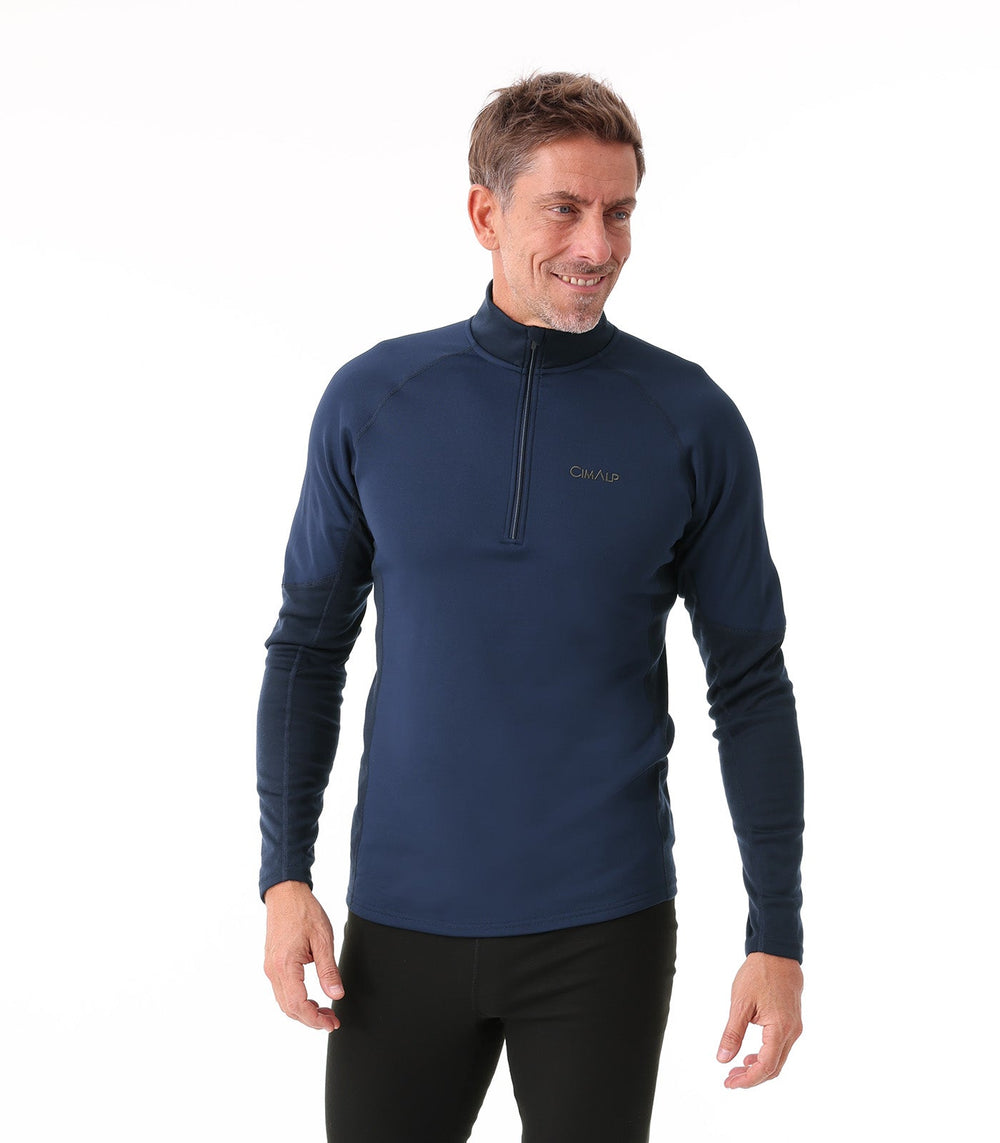Sous-vêtements thermiques Homme X-WARM ZIP 5 H