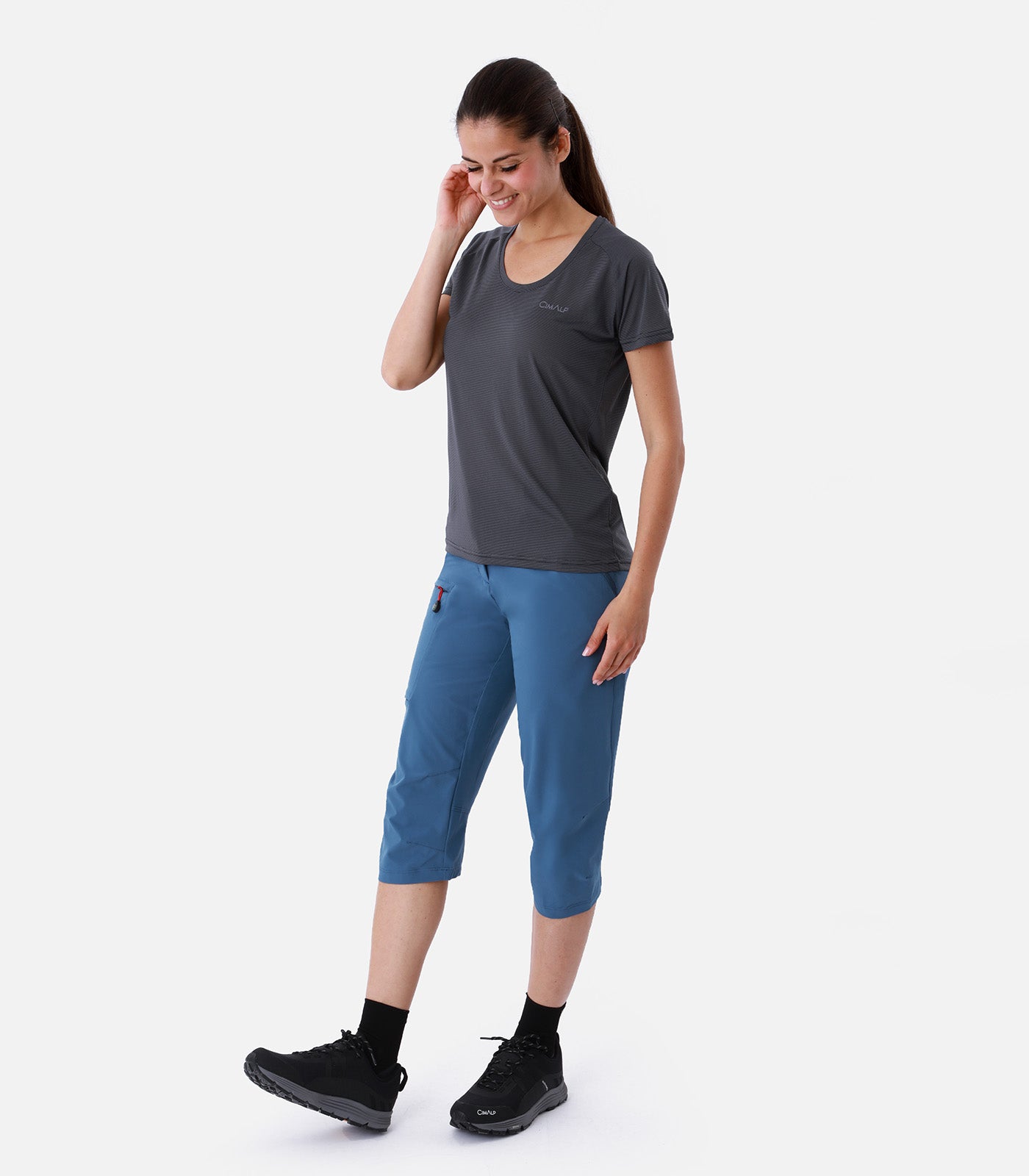 Pantaloni e pantaloncini donna Donna ARAVIS 2 F Outlet