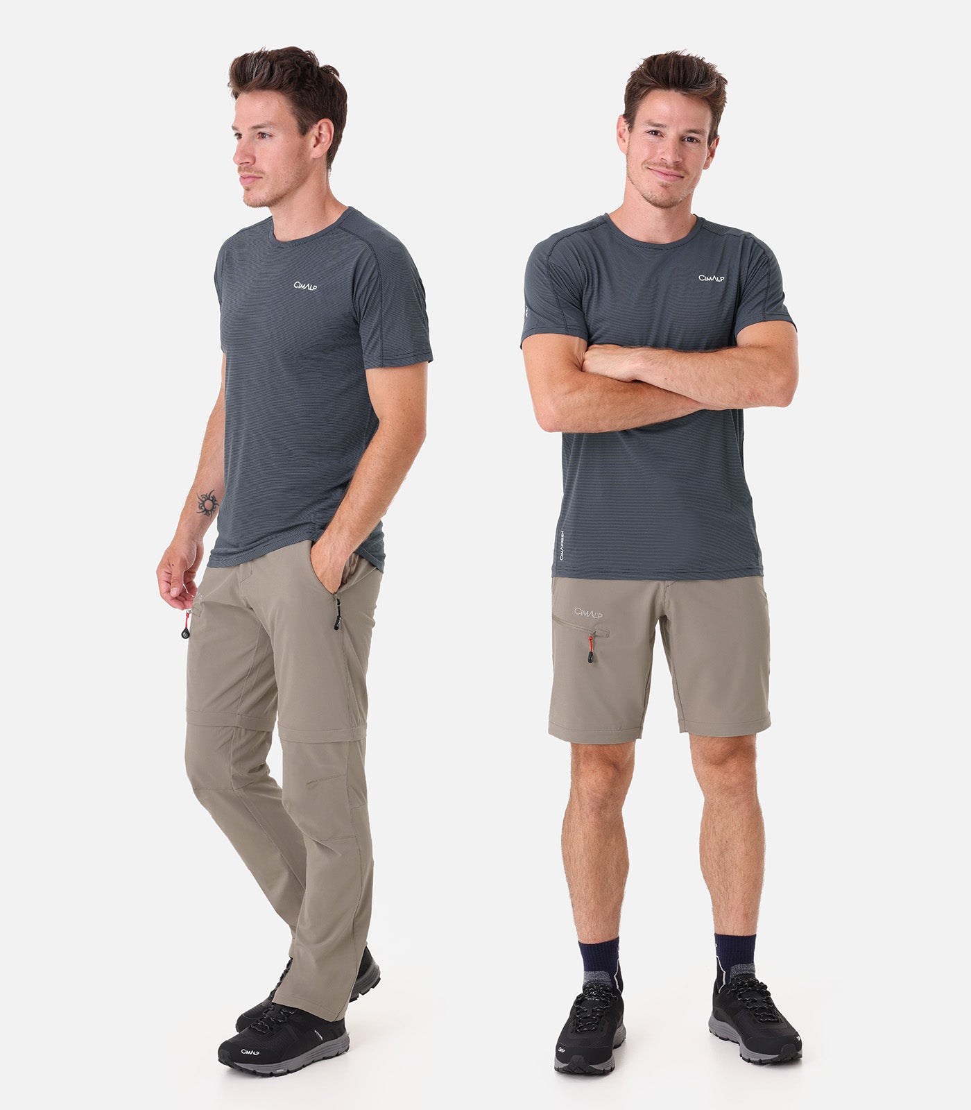 Pantalons légers homme Homme ARCALOD H