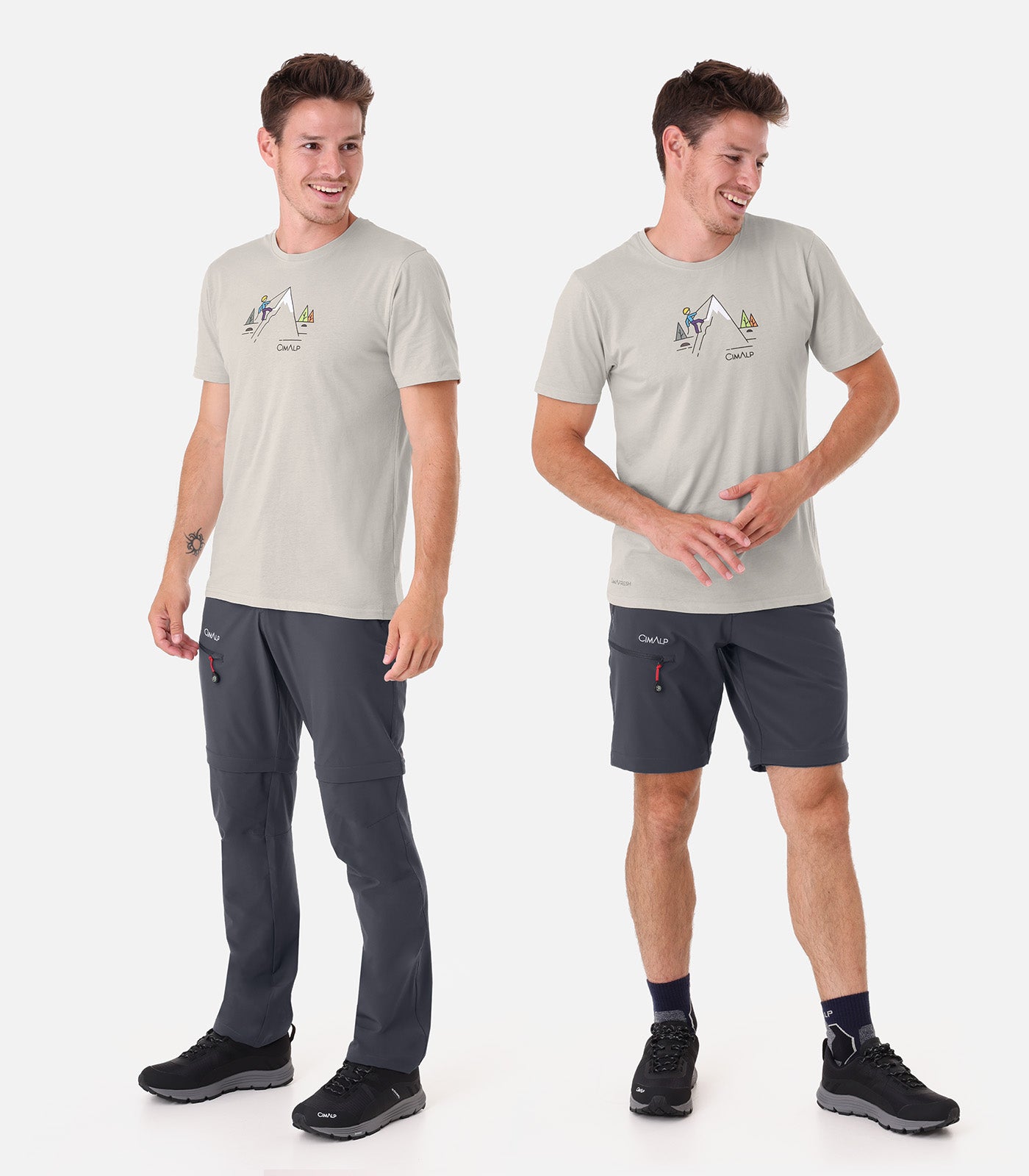 OUTLET Men ARCALOD COURT H Outlet