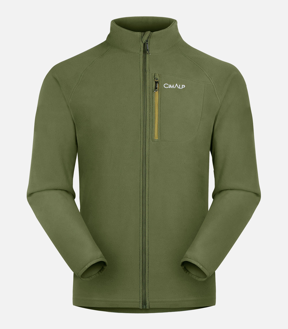 Fleece Jacket Men ARTIC 5 H