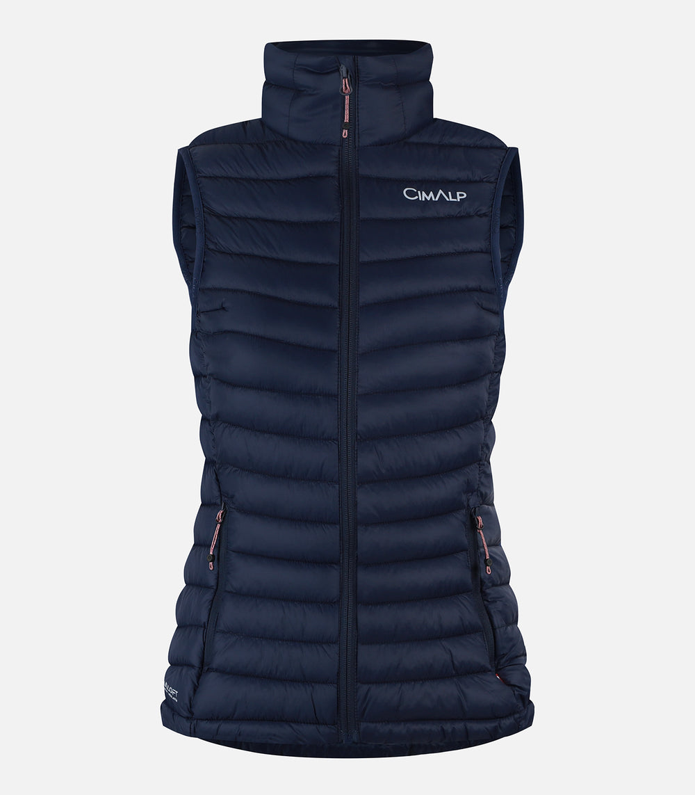 Vestes et gilets de randonnée sans manche Femme ARVES 2 F