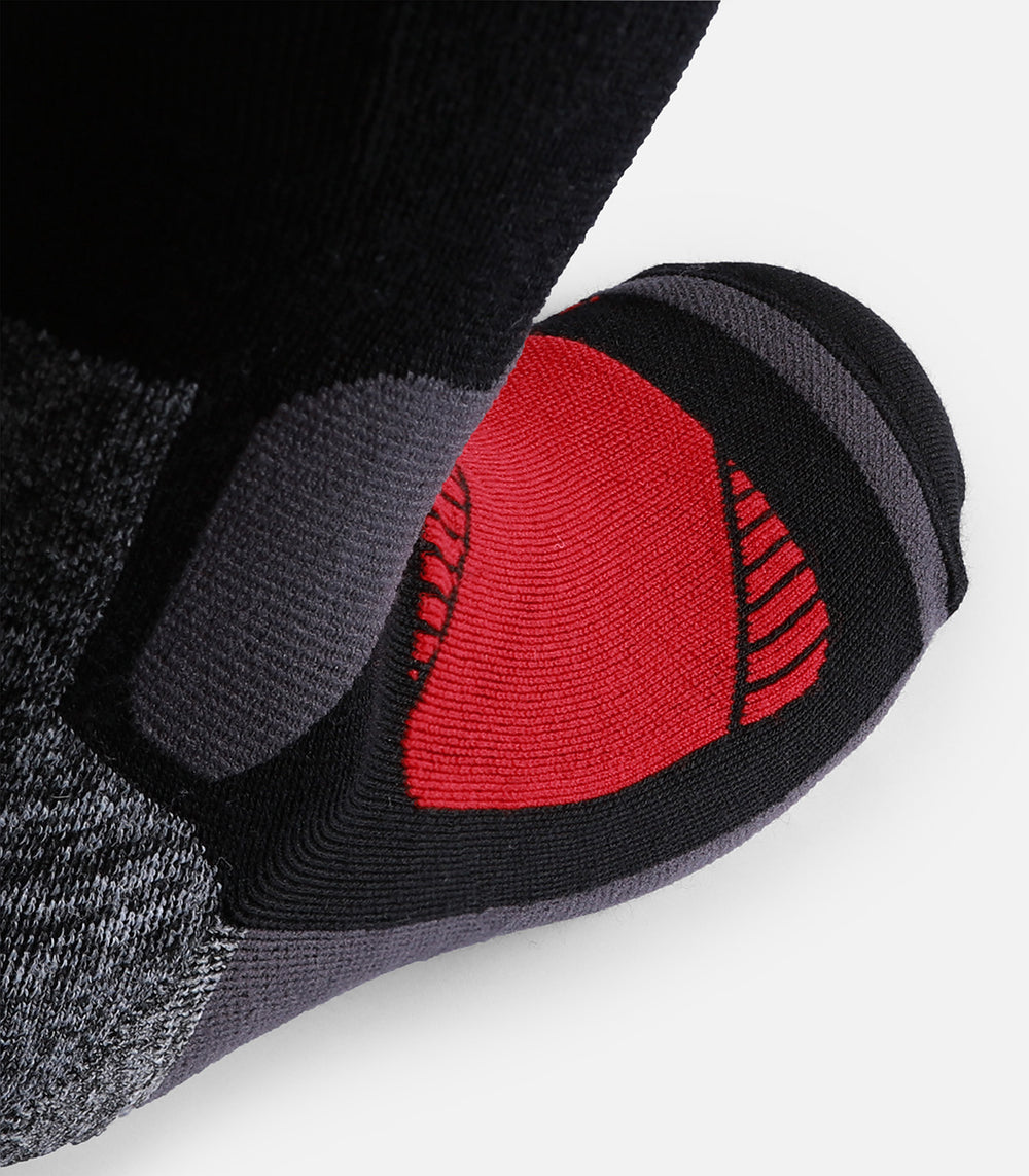 Skisocken Unisex ASCENT