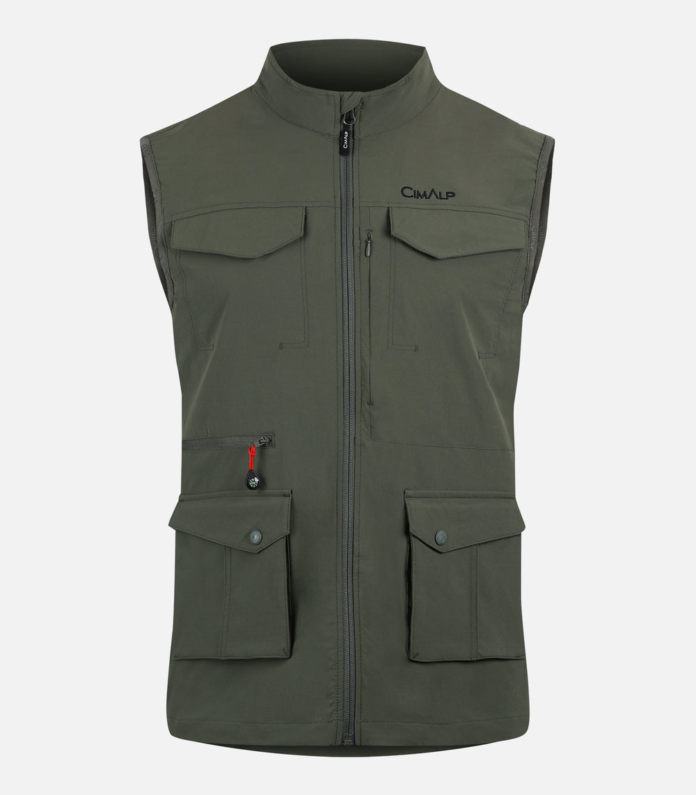 Vestes et gilets de randonnée sans manche Homme AYERS ROCK 3 H