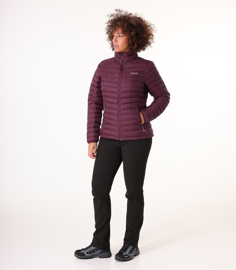 Vestes de randonnée femme Femme CLUSAZ 2 F