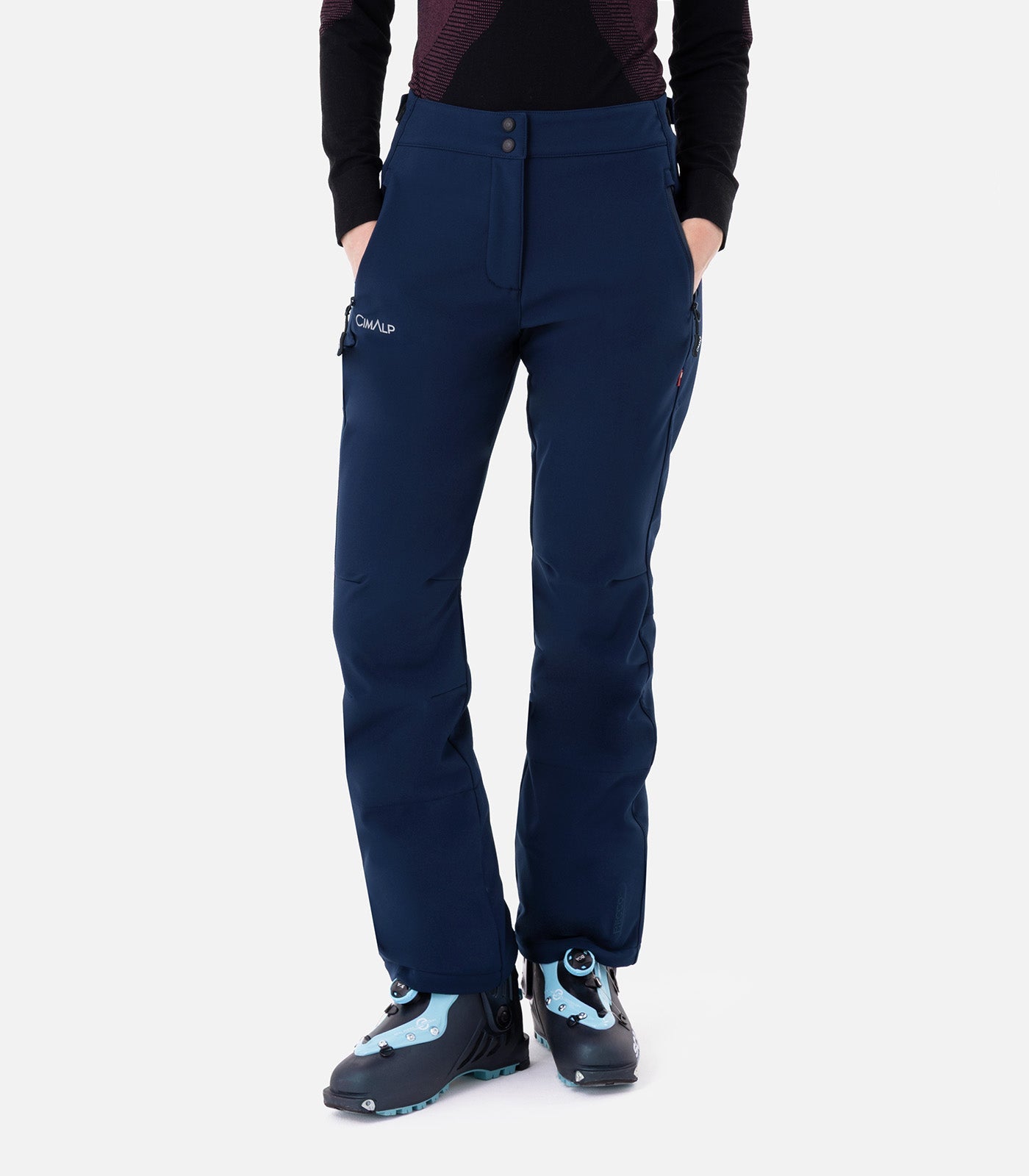 Femme SNOW PANT COURT 5 F