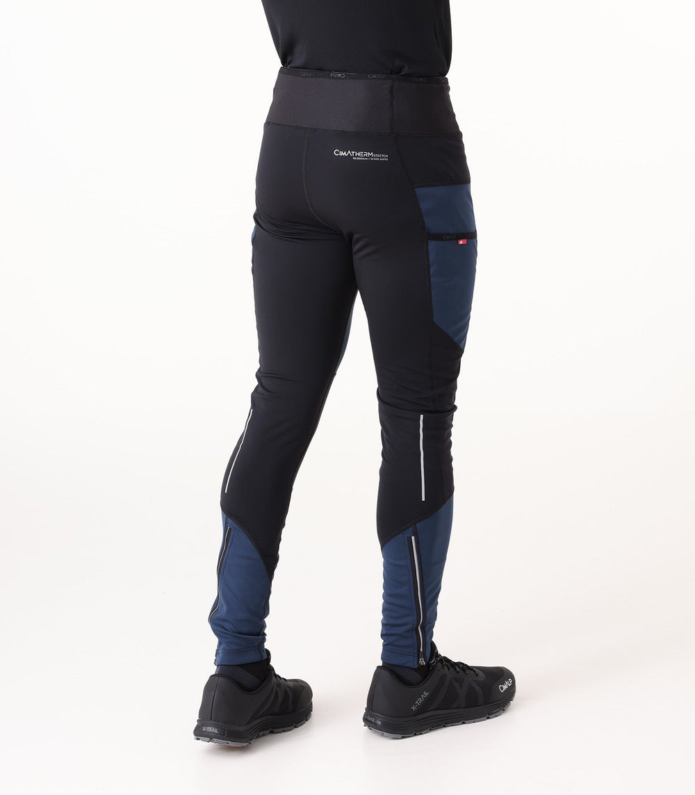 Short & Collant de Trail-Running Homme WINTER TIGHT 4 H