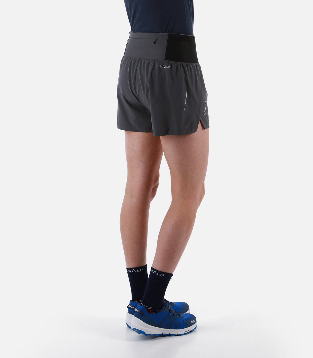 Short & Collant de Trail-Running Femme VESUBIE 2 F