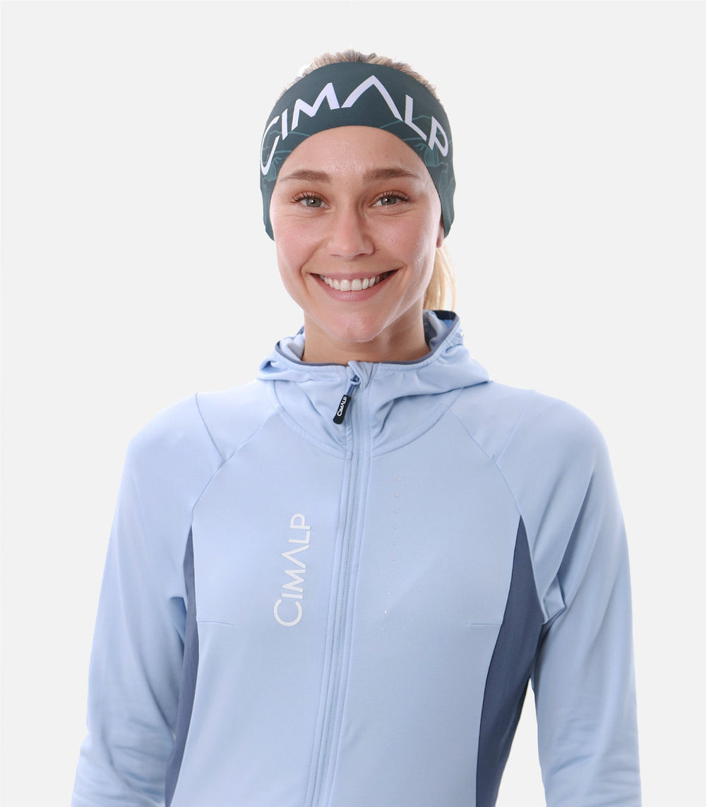 Abbigliamento Trail misto MENTA