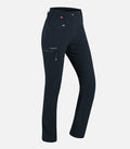 Pantaloni da montagna versatili ed elasticizzati - Donna - BALMAZ F antracite - foto del prodotto