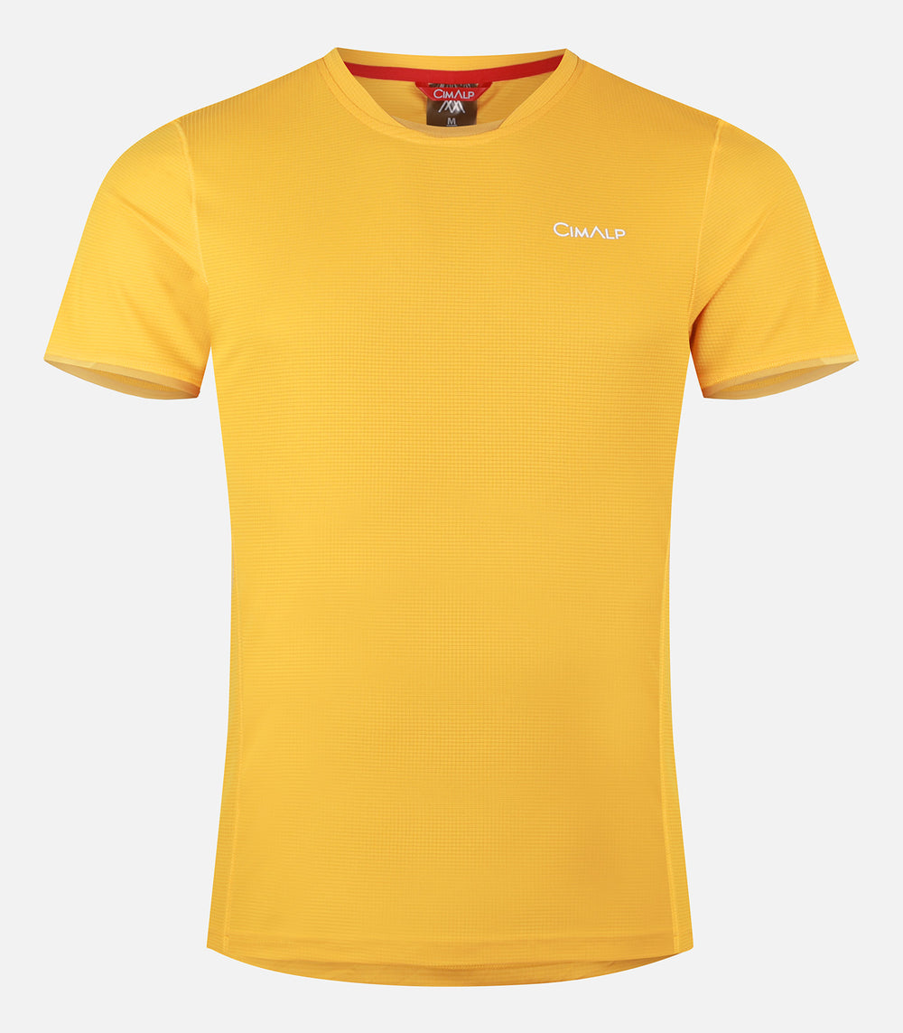 T.Shirt Trail Running Homme BAUGES 3 H