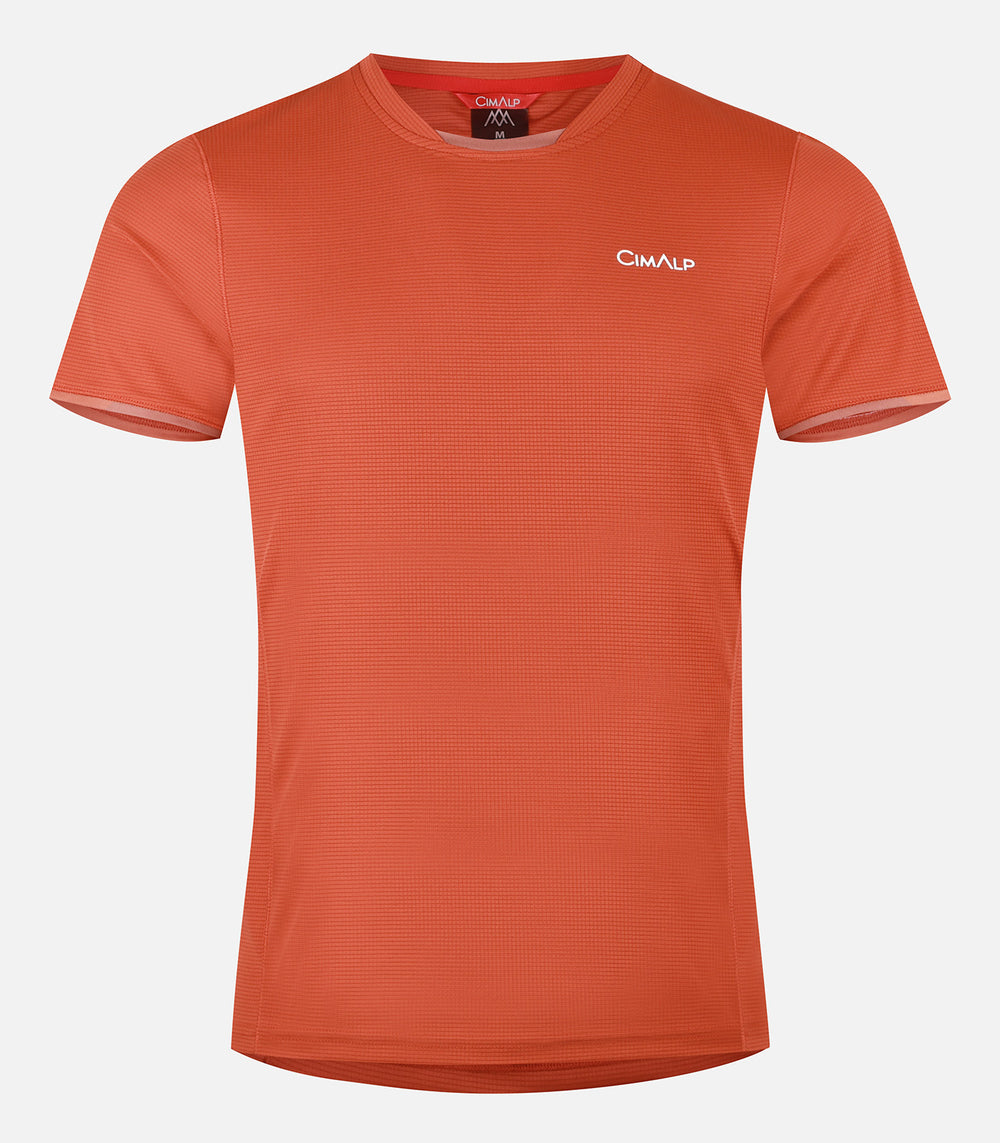 T.Shirt Trail Running Homme BAUGES 3 H