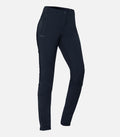 Pantaloni da donna per il nordic walking - BERGEN PANT 4 F nero - foto prodotto