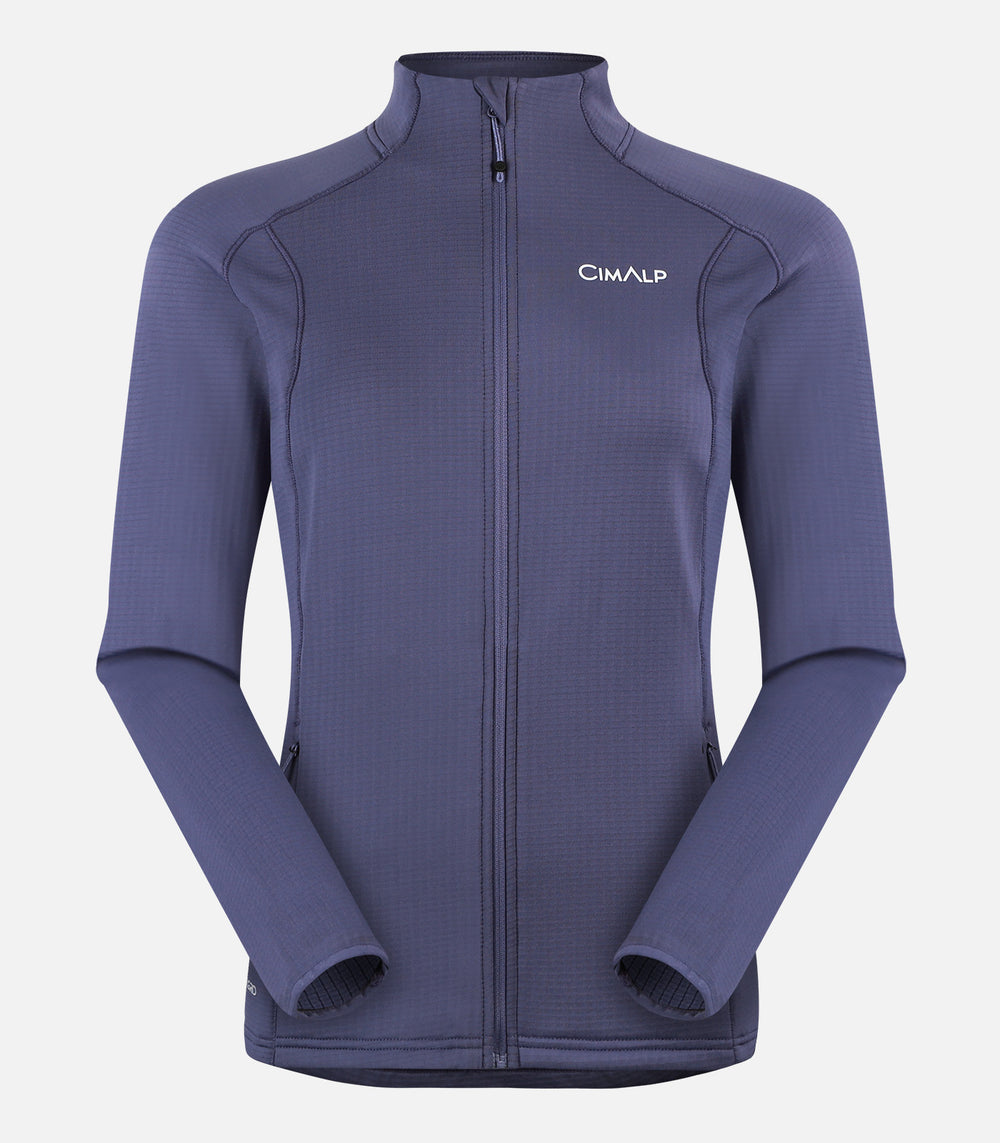 Fleece Jacket Women BISANNE F