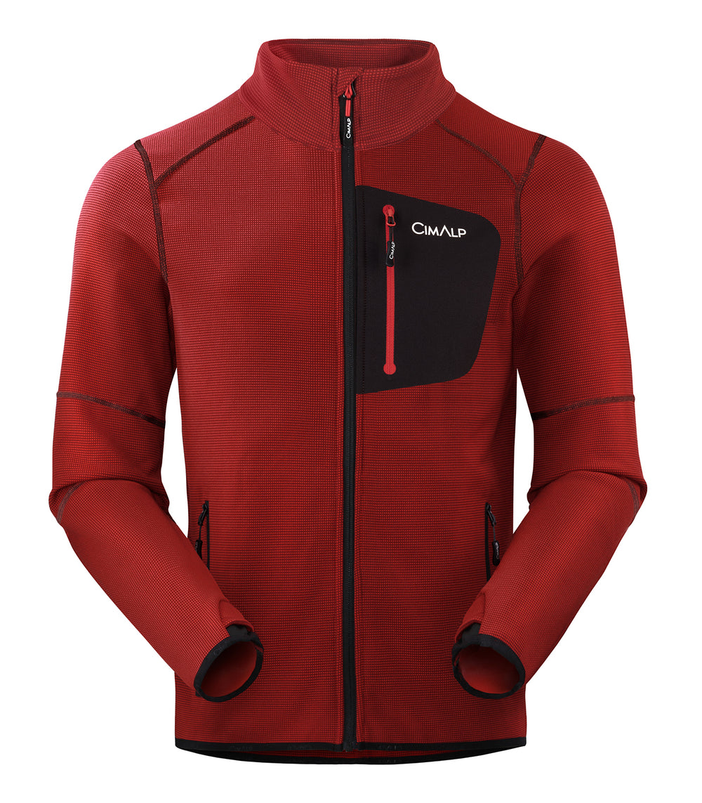 Chaqueta polar Hombre BREVENT 2 H