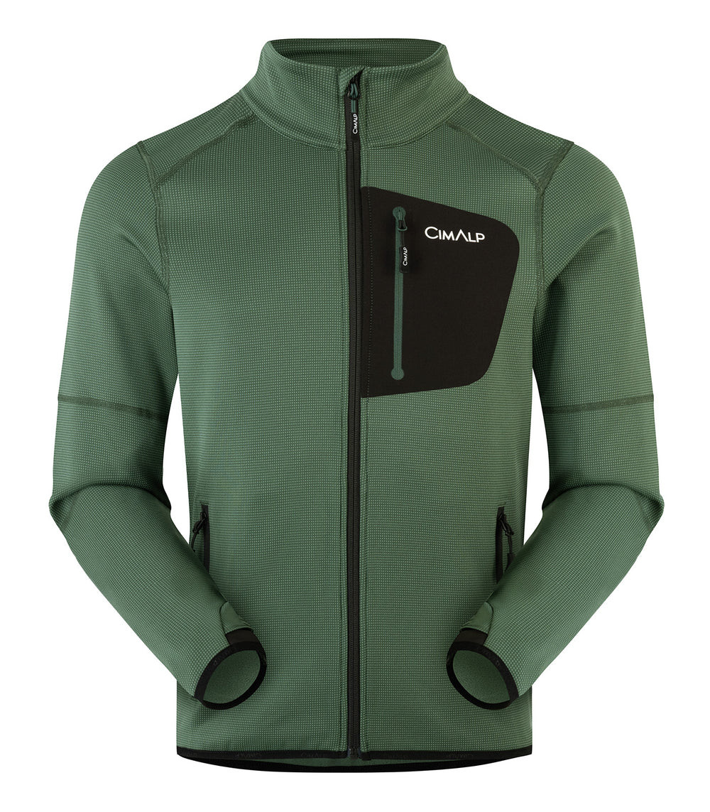 Chaqueta polar Hombre BREVENT 2 H