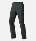 Pantaloni leggeri da trekking - Uomo - CARLIT 2 H antracite - foto del prodotto