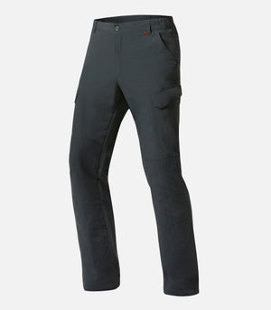 Pantaloni leggeri da trekking - Uomo - CARLIT 2 H antracite - foto del prodotto