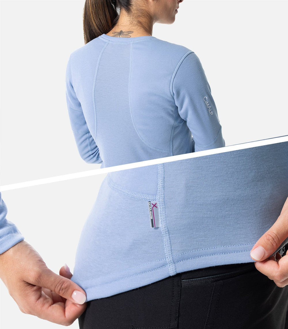 Sous-vêtement très chaud Femme X-WARM TOP 4 F