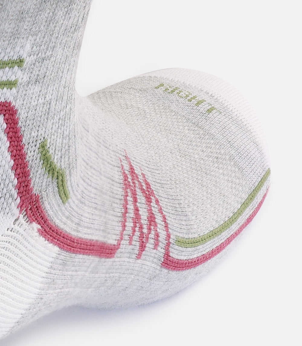 Calcetines de trail running mixto RUN LIGHT 3