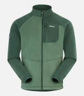 Warm ThermoPolar® 300 fleece jacket - Men - CANADA 6 H Fir green - product photo