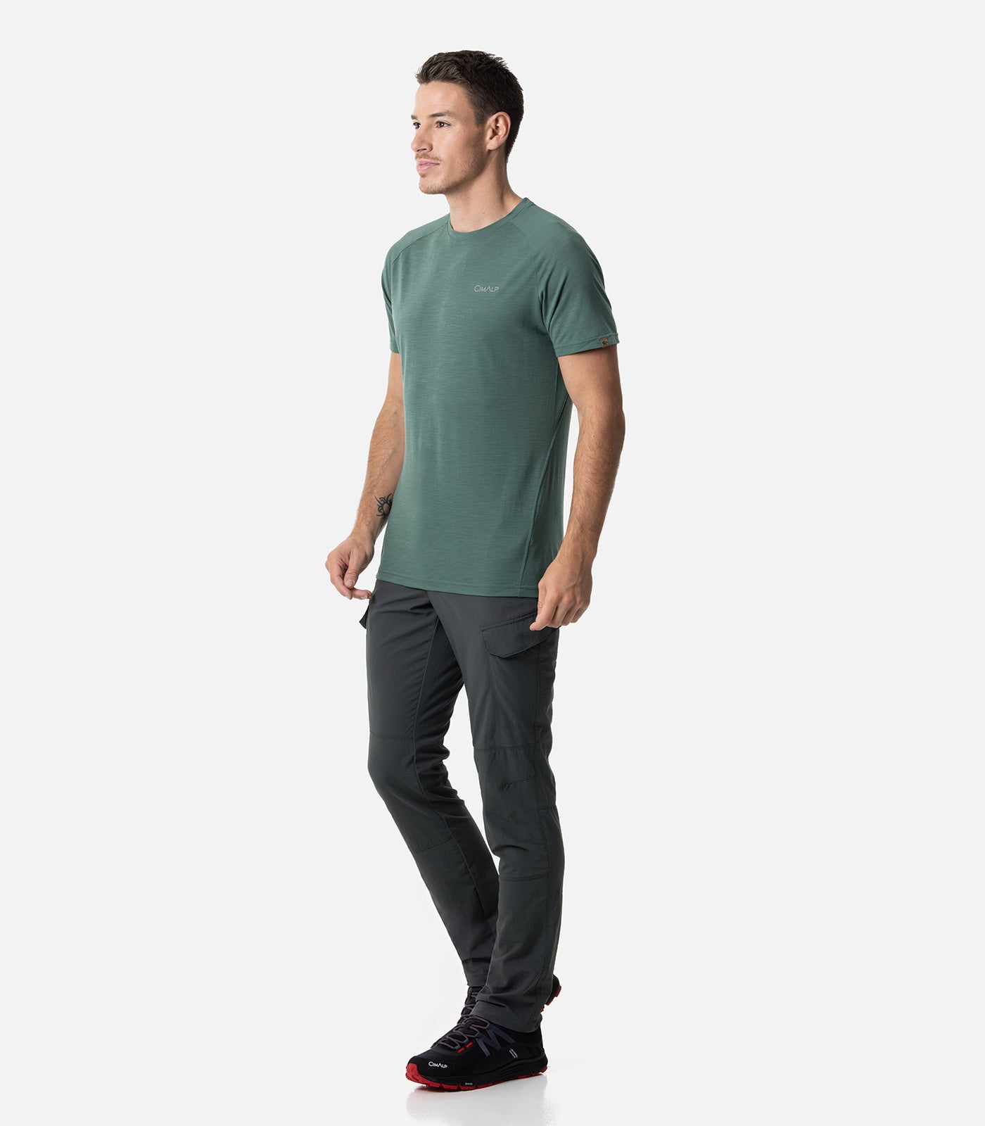 Leichte Herren-Hosen Herren CARLIT COURT 2 H
