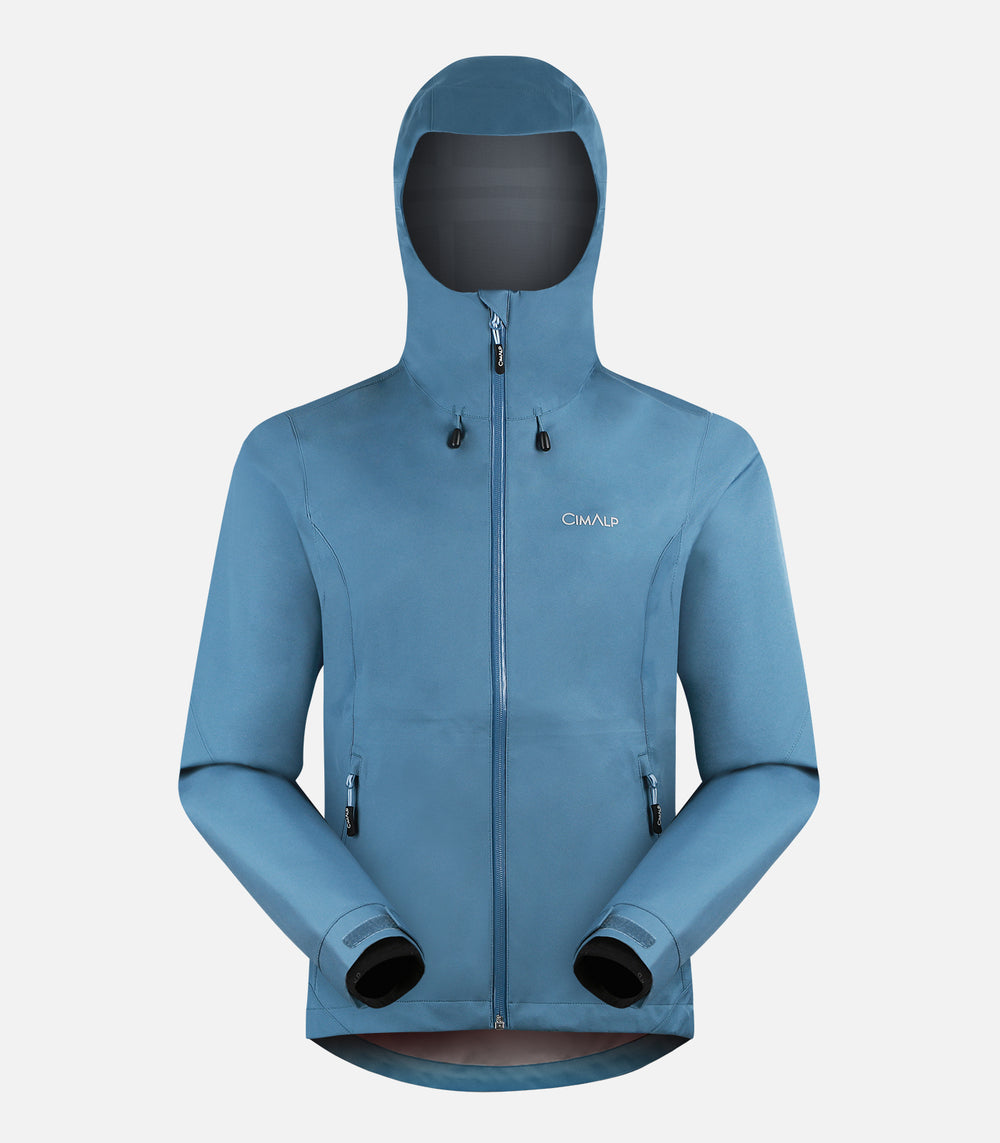 Wasserdichte Hardshell-Jacken Damen CASCADE F