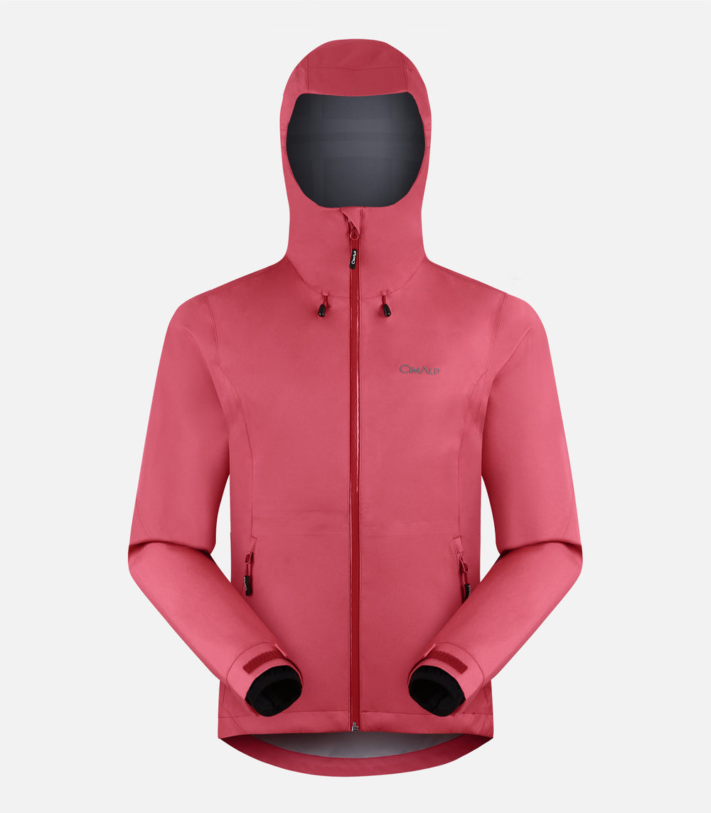 Wasserdichte Hardshell-Jacken Damen CASCADE F