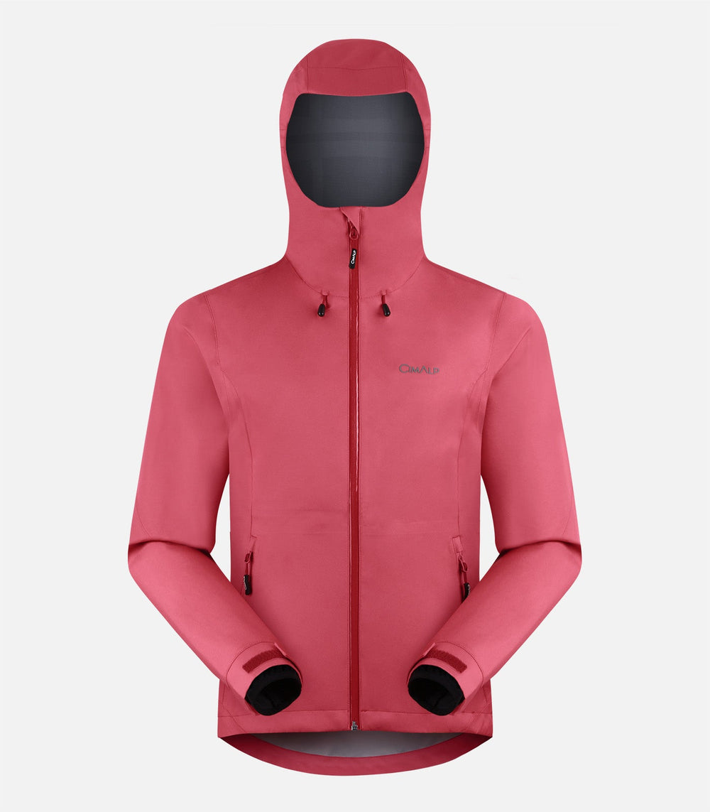 Winddichte Jacken Damen Damen CASCADE F