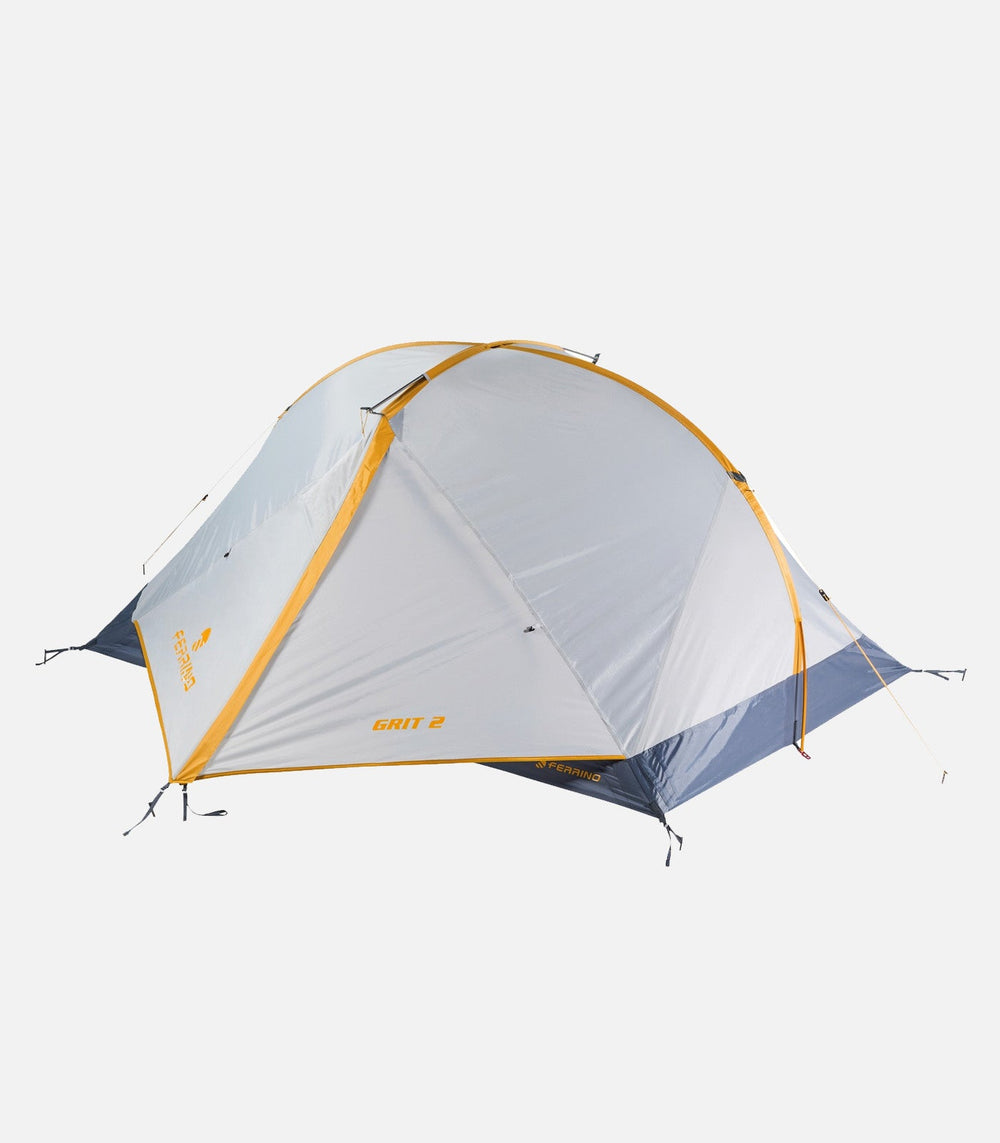Tentes pour le bivouac en randonnée et trek mixte GRIT 2