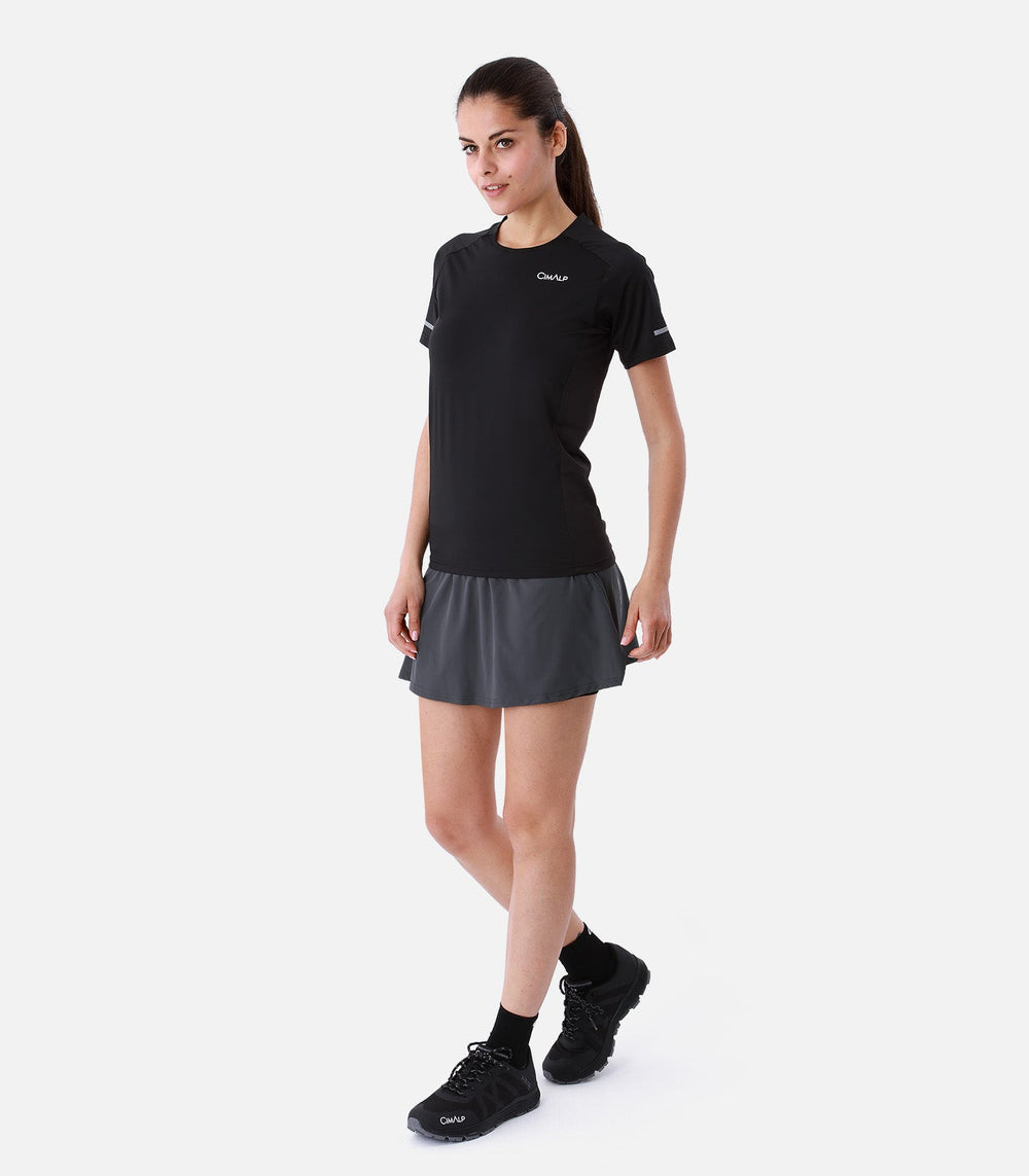 Shorts & Leggings für Trailrunning Damen AIGUINES 3 F
