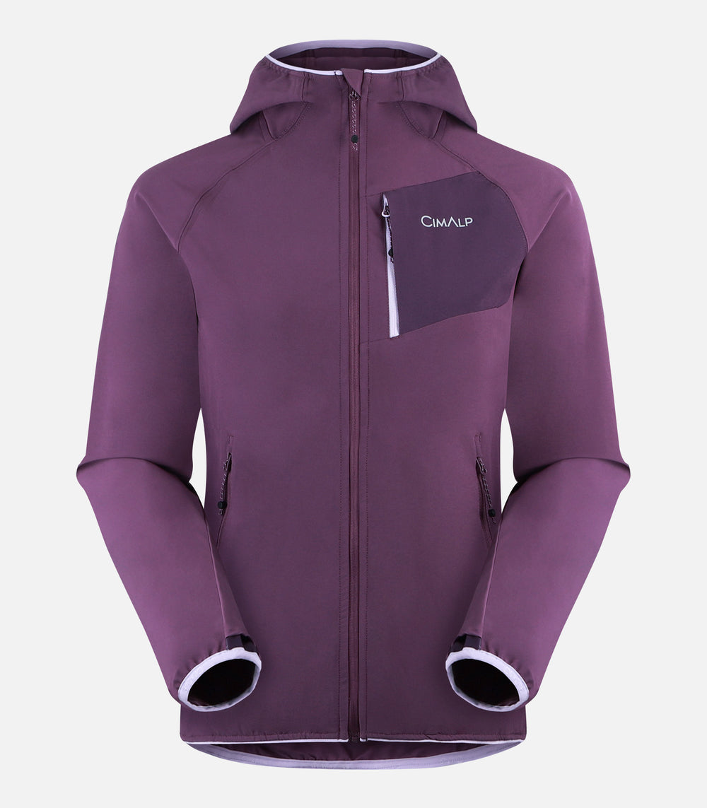 Chaqueta Softshell Mujer CEDERA 2 F