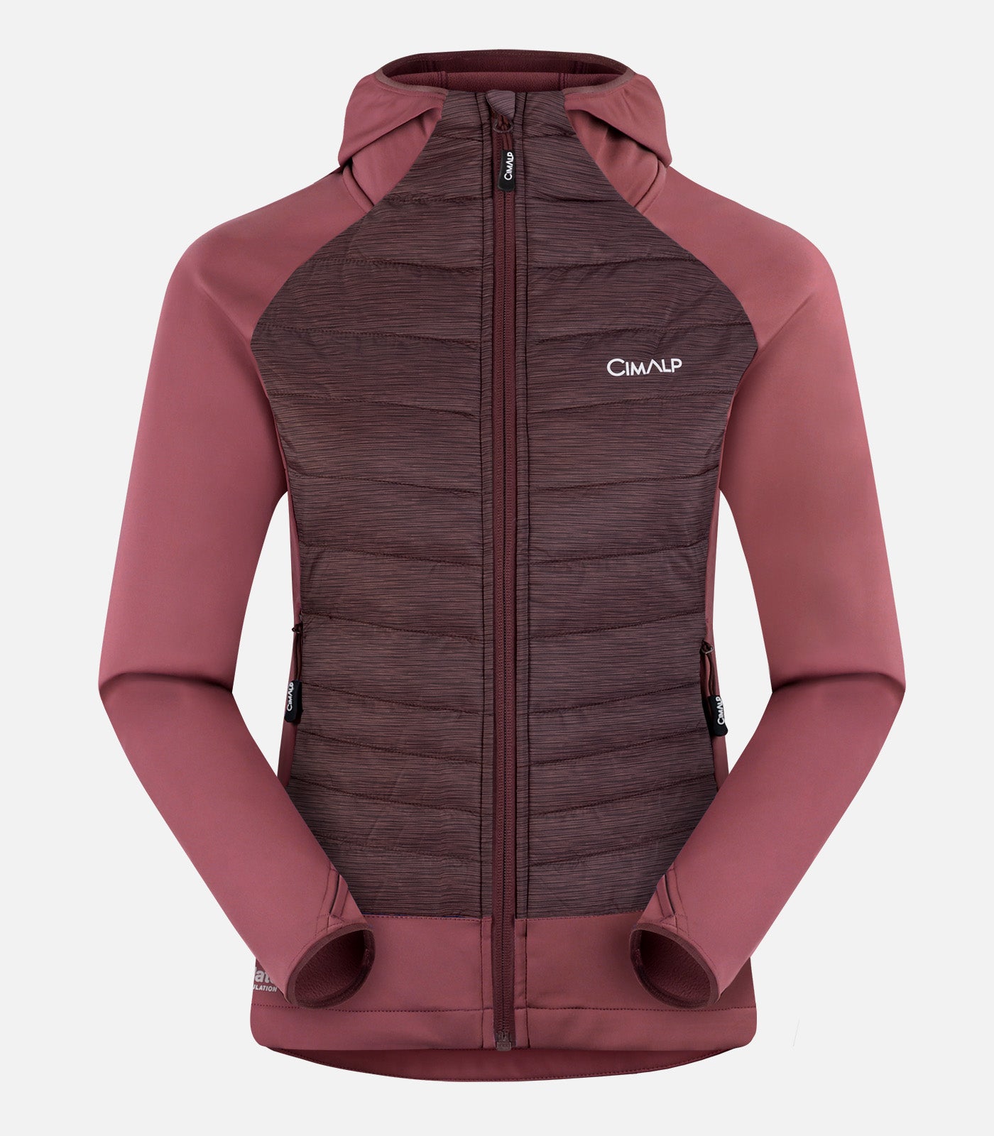 Women's thermal jackets Women CHANI 2 F